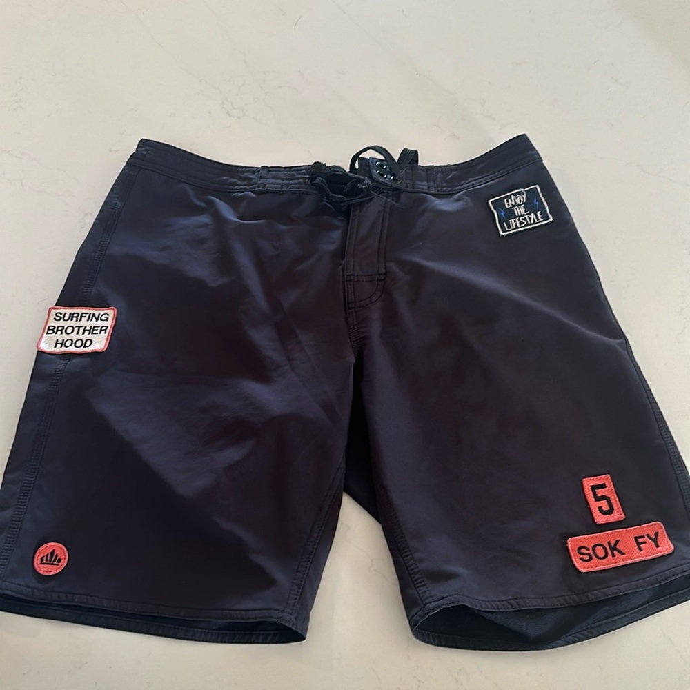 Board shorts
